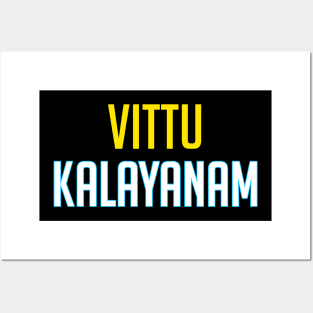 VITTU Kalayanam Posters and Art